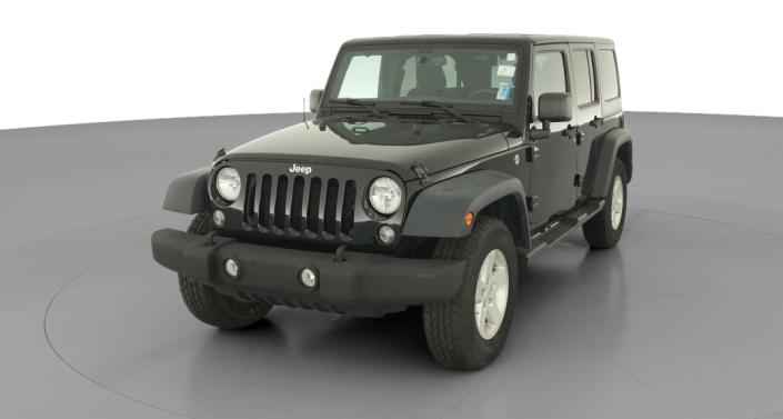 Thumbnail: 2018 Jeep Wrangler - 1