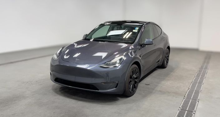 Thumbnail: 2021 Tesla Model Y - 1