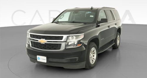 2018 Chevrolet Tahoe