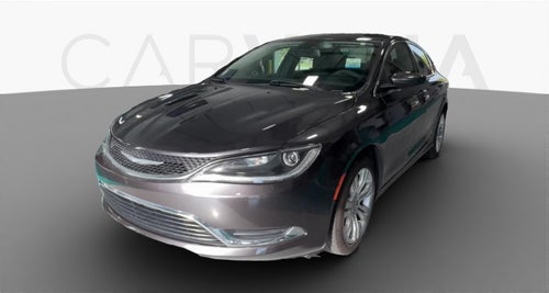 2015 Chrysler 200