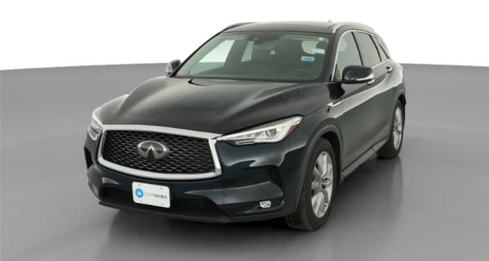 Thumbnail: 2020 INFINITI QX50 - 1