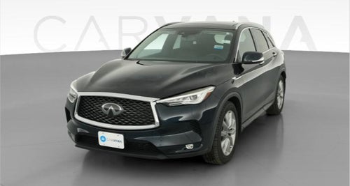 2020 INFINITI QX50