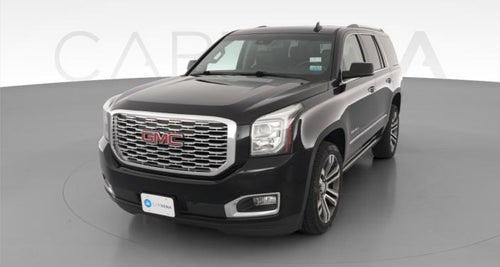 2018 GMC Yukon