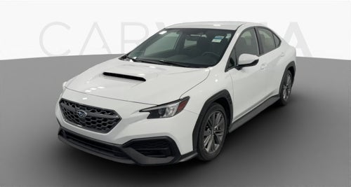 2024 Subaru WRX
