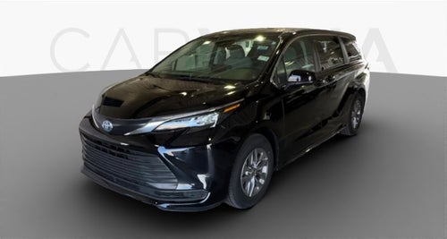 2024 Toyota Sienna