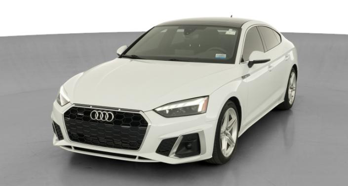 Thumbnail: 2021 Audi A5 - 1