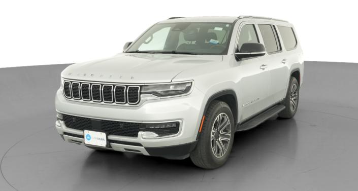 Thumbnail: 2023 Jeep Wagoneer - 1