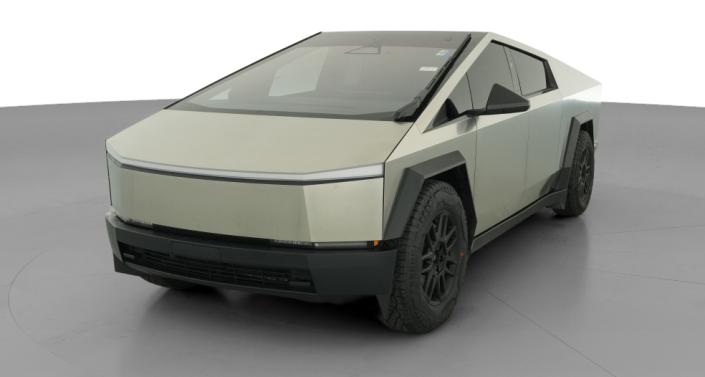 Thumbnail: 2025 Tesla Cybertruck - 1