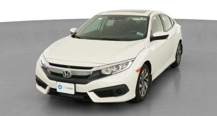 Thumbnail: 2016 Honda Civic - 1