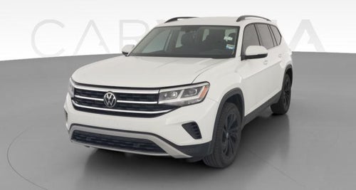 2023 Volkswagen Atlas