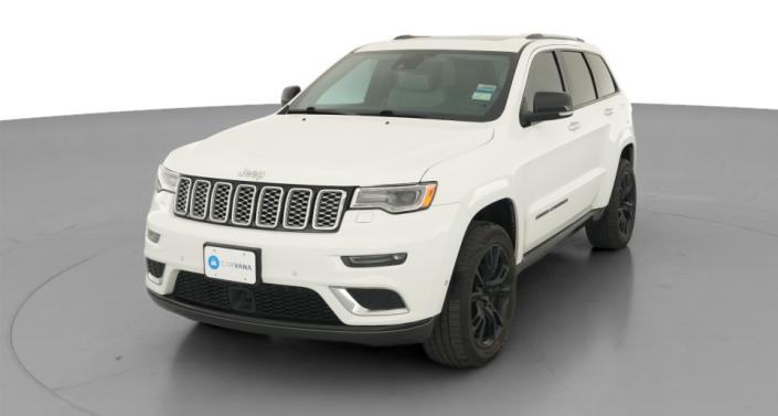 Thumbnail: 2020 Jeep Grand Cherokee - 1