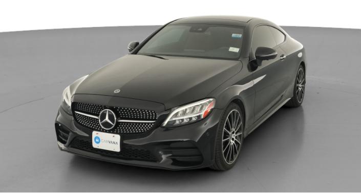Thumbnail: 2020 Mercedes-Benz C-Class - 1