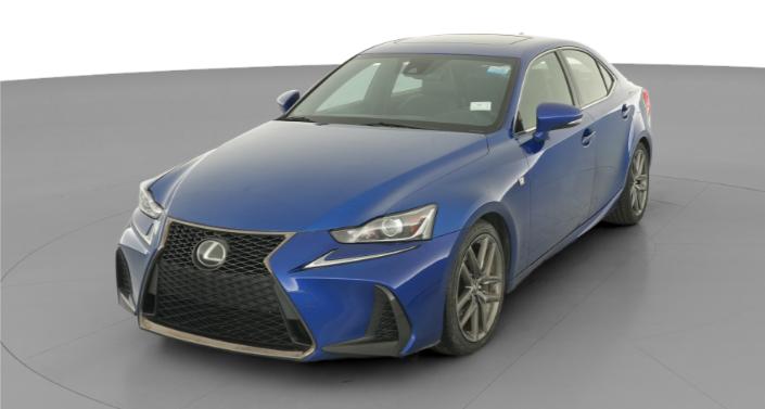 2017 Lexus IS 300 -
                  Hebron, OH