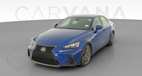 2017 Lexus IS