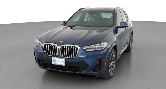 Thumbnail: 2023 BMW X3 - 1