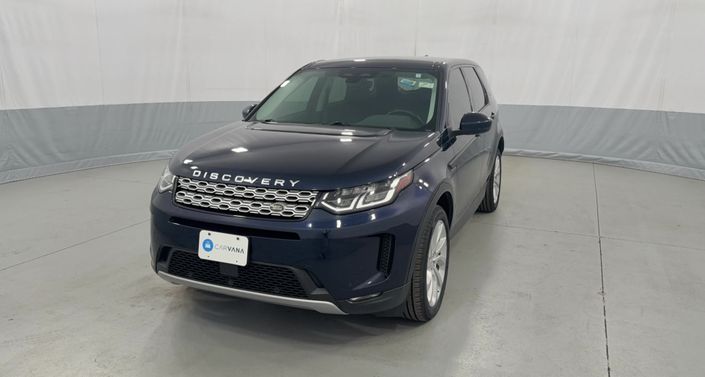 Thumbnail: 2023 Land Rover Discovery Sport - 1