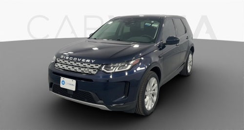 2023 Land Rover Discovery Sport