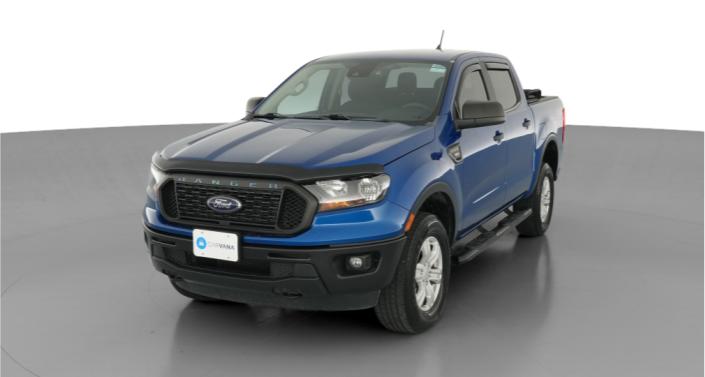 2020 Ford Ranger XL -
                  San Antonio, TX