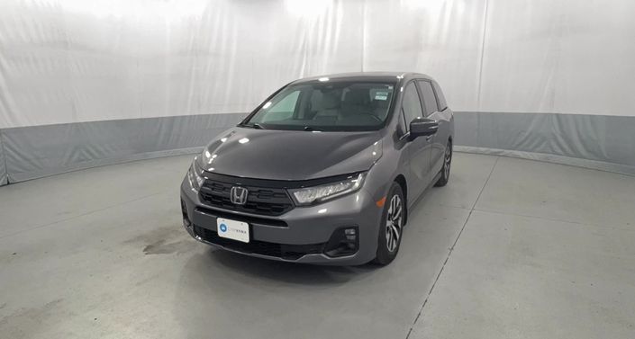 Thumbnail: 2025 Honda Odyssey - 1