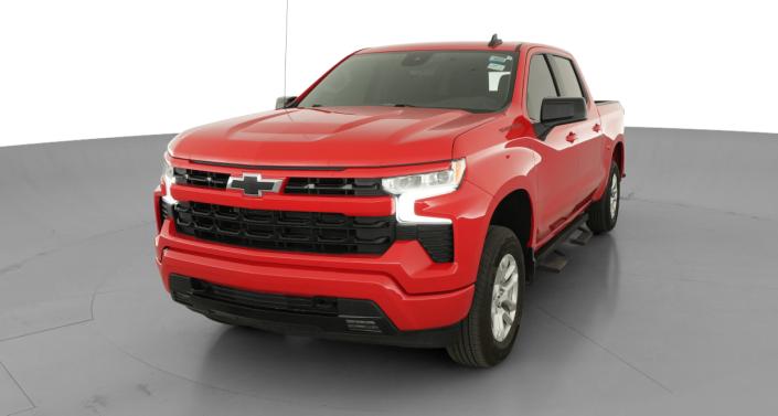 Thumbnail: 2023 Chevrolet Silverado 1500 - 1