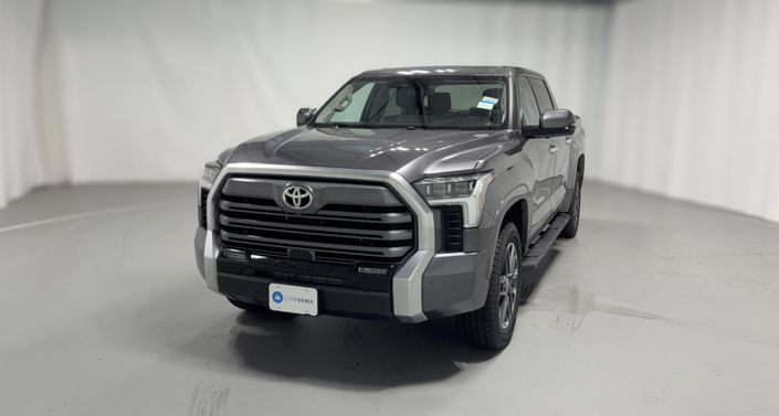 Thumbnail: 2024 Toyota Tundra - 1