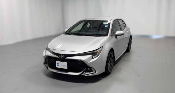 Thumbnail: 2024 Toyota Corolla - 1