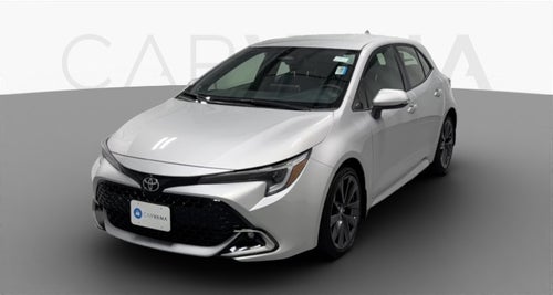 2024 Toyota Corolla Hatchback