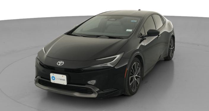 Thumbnail: 2024 Toyota Prius - 1