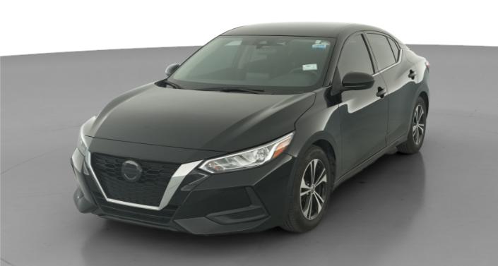 Thumbnail: 2022 Nissan Sentra - 1
