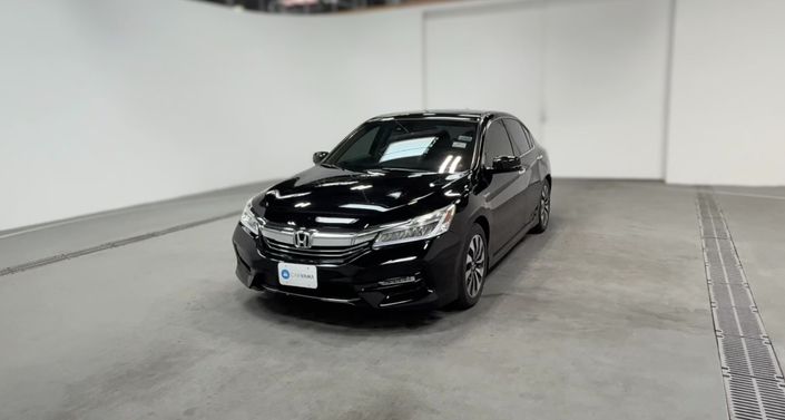 Thumbnail: 2017 Honda Accord - 1