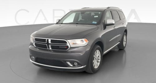 2020 Dodge Durango