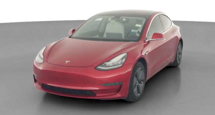 2020 Tesla Model 3 Standard Range -
                  Rocklin, CA