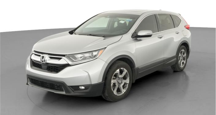 Thumbnail: 2017 Honda CR-V - 1
