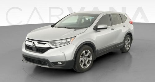 2017 Honda CR-V