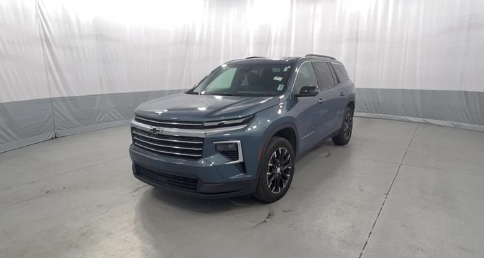 Thumbnail: 2025 Chevrolet Traverse - 1