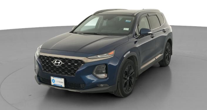 Thumbnail: 2020 Hyundai Santa Fe - 1