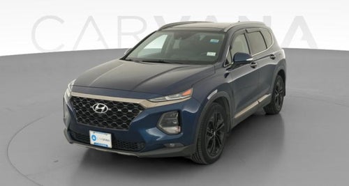 2020 Hyundai Santa Fe
