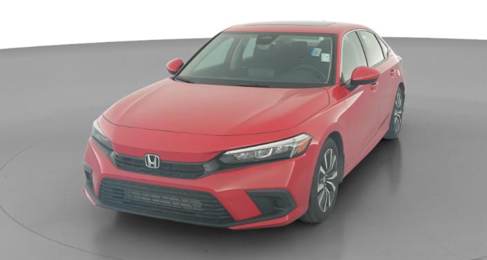 Thumbnail: 2024 Honda Civic - 1