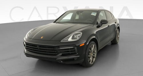 2023 Porsche Cayenne Coupe