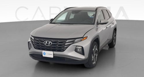 2023 Hyundai Tucson Plug-in Hybrid