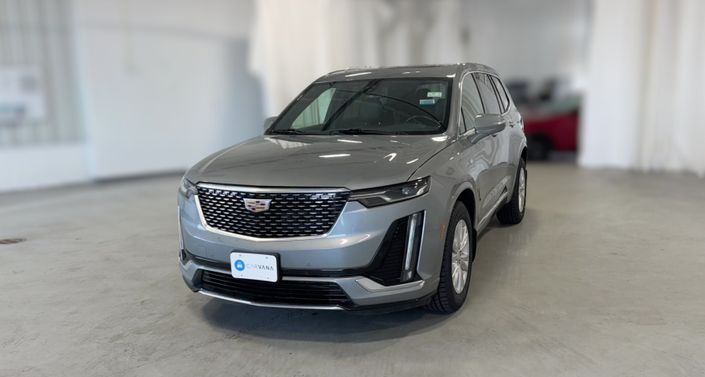 2023 Cadillac XT6 Luxury -
                  Manville, NJ