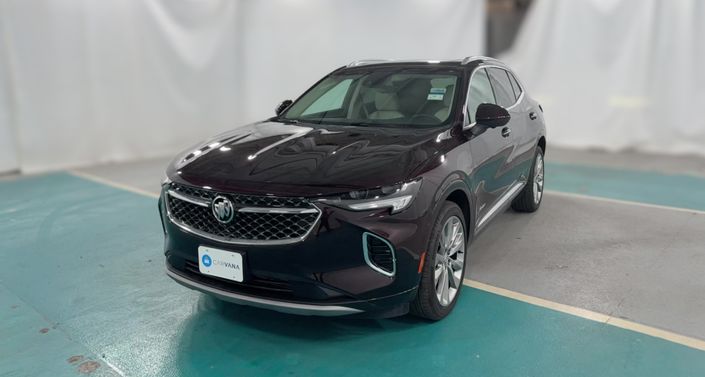 Thumbnail: 2023 Buick Envision - 1