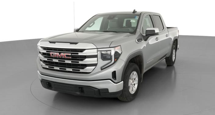 Thumbnail: 2025 GMC Sierra 1500 - 1