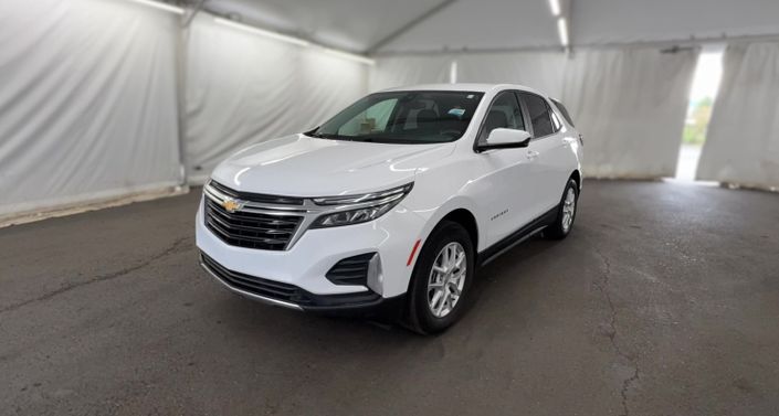 Thumbnail: 2022 Chevrolet Equinox - 1