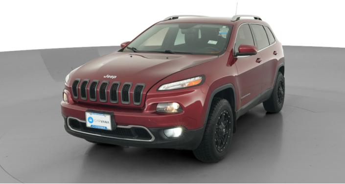 Thumbnail: 2016 Jeep Cherokee - 1