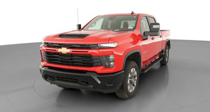 Thumbnail: 2026 Chevrolet Silverado 2500 - 1