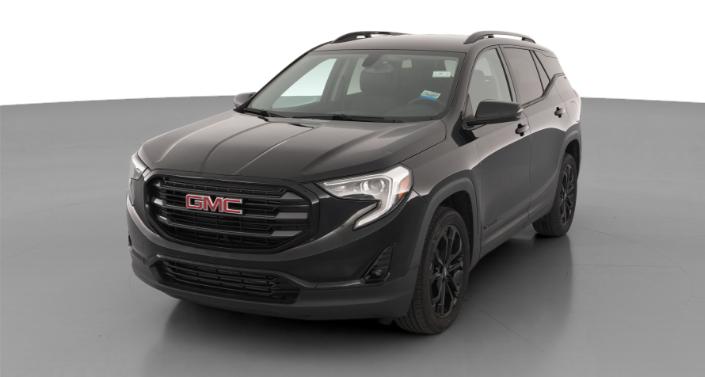 Thumbnail: 2019 GMC Terrain - 1