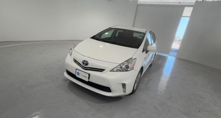 2012 Toyota Prius v Two -
                  Tempe, AZ