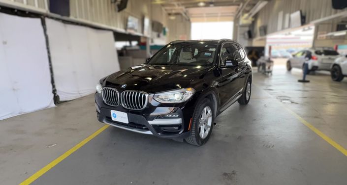 Thumbnail: 2021 BMW X3 - 1