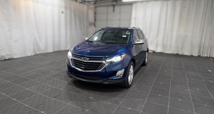 Thumbnail: 2020 Chevrolet Equinox - 1